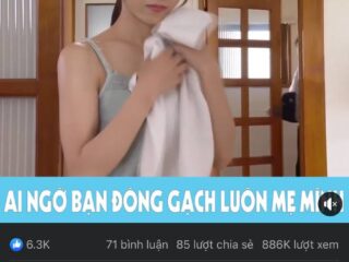 Dẫn bạn thân về nhà chơi, Ai ngờ bạn đóng gạch luôn mẹ mình