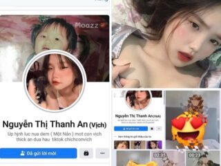 Sex Hot VN Nguyễn Thị Thanh An Call Video xxx cùng bạn trai