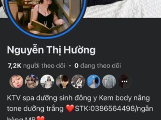 Clip call sex em Nguyễn Thị Hường với bạn trai