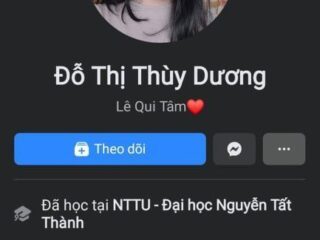 Lộ Clip Doggy em Đỗ Thị Thùy Dương trong nhà vệ sinh