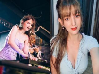 Clip Sex Nữ DJ Alexandra Rud người Ukraine