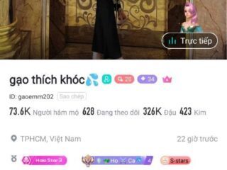 Live Sex Bé gạo thích khóc xinh vãi cả lồn