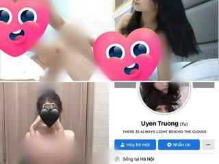 Uyen Truong cô gái hot nhất hôm nay được ae tìm kiếm