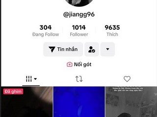 Clip Sex Idol Tiktok Jiangg96 live sex móc bím