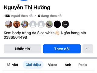 Clip Live Sex Em Nguyễn Thị Hường TikTok: @huongheuu