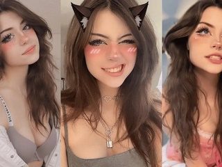 Streamer Hannah OwO lộ clip nóng HOT không che FULL 3 VIDEO