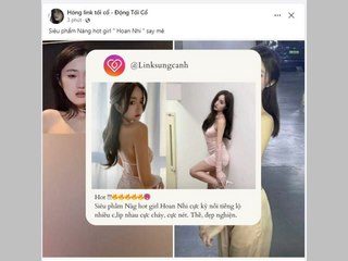 Siêu phẩm Nàng hot girl Hoan Nhi say mê đang gây sốt CĐM