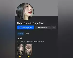 Đụ em gái Chubby Phạm Nguyễn Ngọc Thy bú từ từ thôi anh ra mất